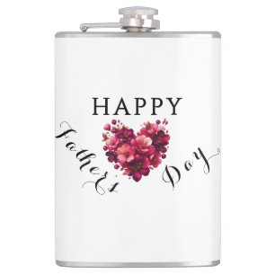 Vinyl Wrapped Flask – Father’s Day Edition