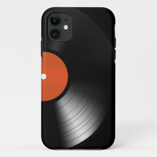 Vinyle Record Case-Mate iPhone Case