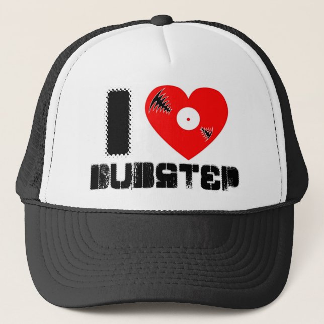 vinylheart hat (Front)