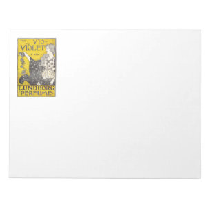 Vio-Violet Fine Art Photography Notepad