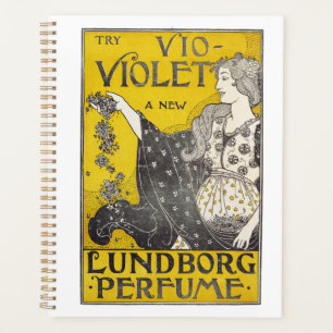 Vio-Violet Fine Art Photography Planner