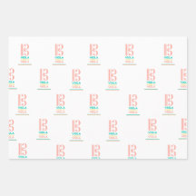 Viola Alto Clef Wrapping Paper