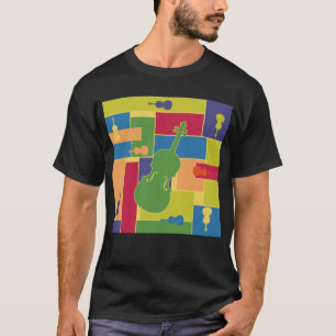 Viola Colorblocks T-Shirt