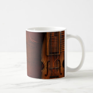 Viola De Teclas ( Nyckelharpa) Coffee Mug