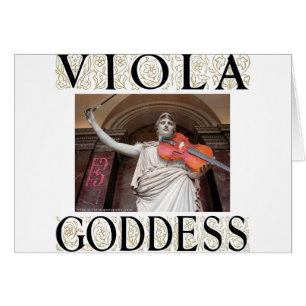 Viola Goddess