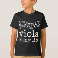 Viola Is My Life