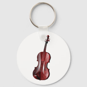Viola Key Ring