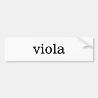 Viola Music