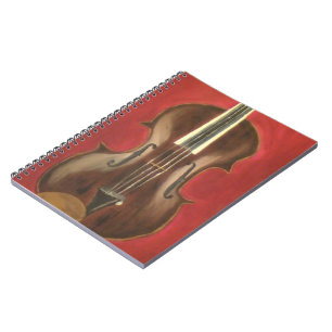 Viola Notebook