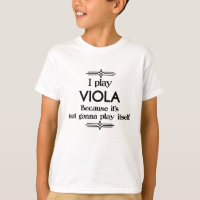 Viola - Play Itself Funny Deco Music