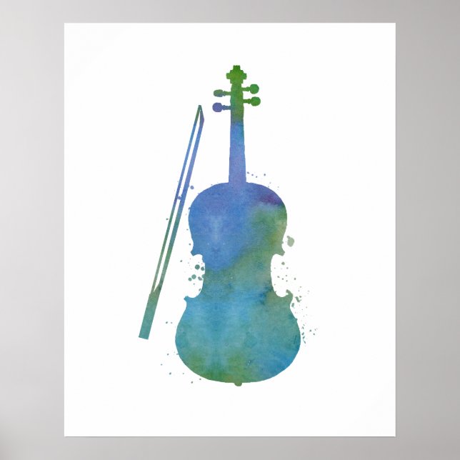 Viola Poster (Front)