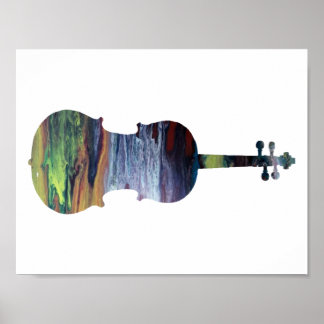 Viola Poster