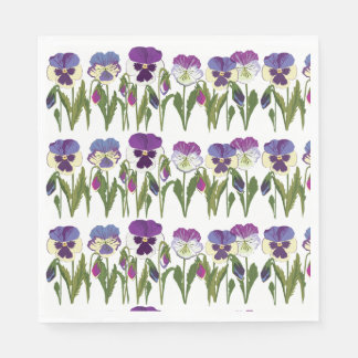 Viola Serviete Napkin