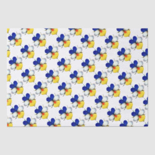 Viola! Tissue Paper