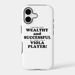 Viola Wealthy & Successful