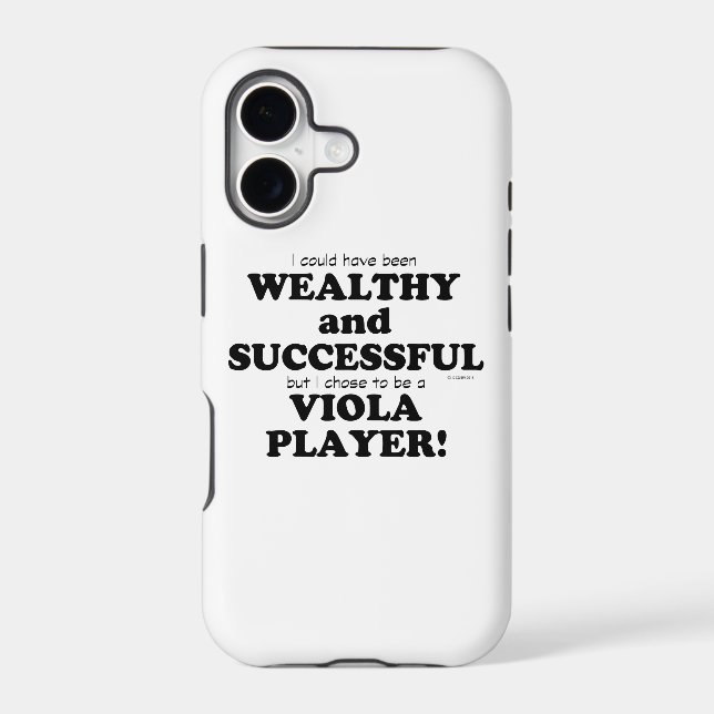 Viola Wealthy & Successful (Back)