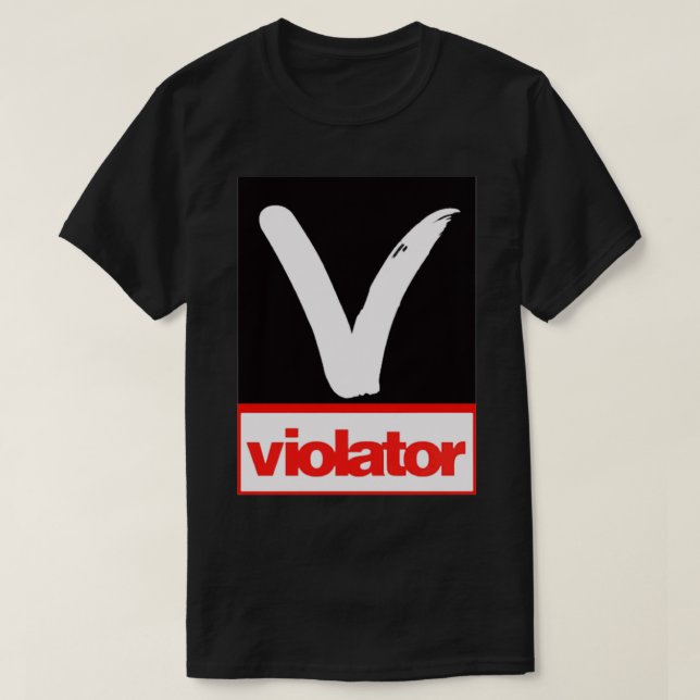 Violator replica logo  Essential T-Shirt (Design Front)