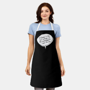 Violence Apron