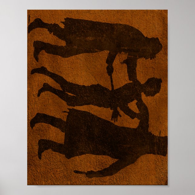 Violence everywhere poster (Front)