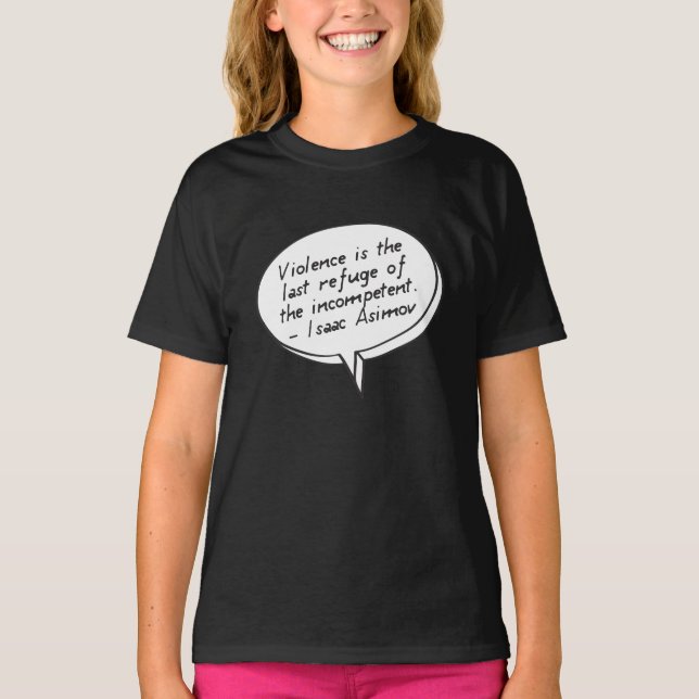 Violence T-Shirt (Front)