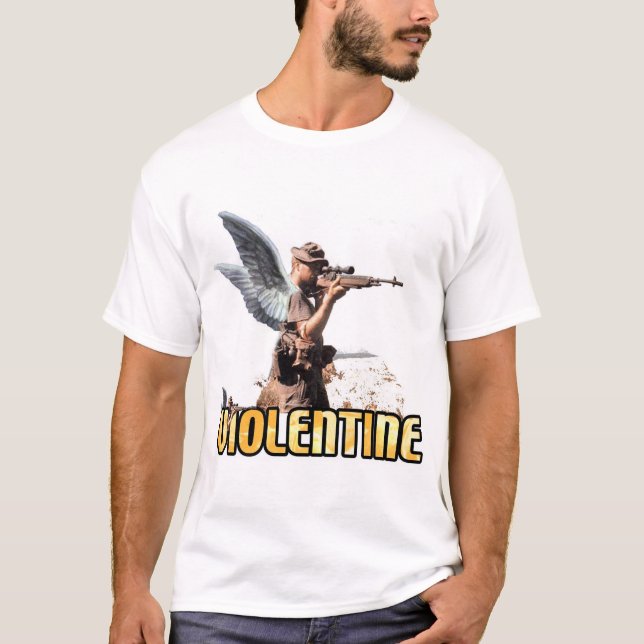 Violentina T-Shirt (Front)