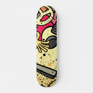 Violero Skateboard