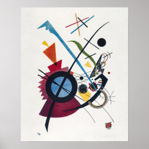 Violet (1923) litograph poster