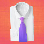 Violet and Blue Gradient Tie<br><div class="desc">Violet and Blue Gradient</div>
