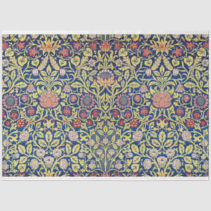 Violet and Columbine, William Morris Tissue Paper