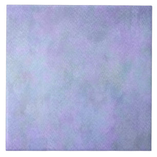 Violet Blue Watercolor Paper Background Template Tile