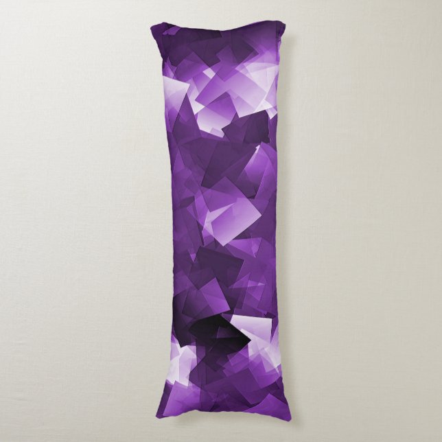 Violet..... Body Cushion (Front Vertical)