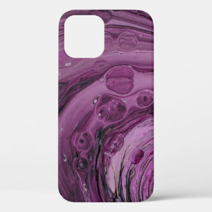 Violet iPhone 12 Case