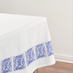 VIOLET CELTIC KNOT 60x84 Tablecloth