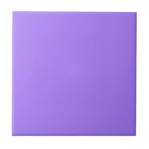 Violet Ceramic Tile