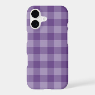 Violet chequered background