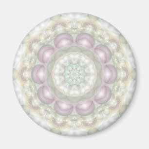 Violet Circus Magnet