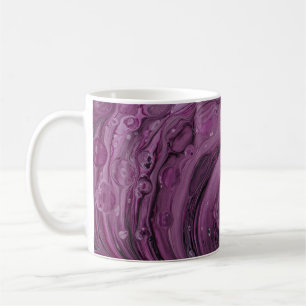 Violet Coffee Mug
