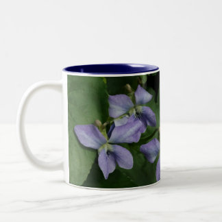 Violet Coffee Mug