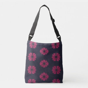 Violet Crossbody Tote