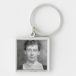 Violet Dickinson Key Ring