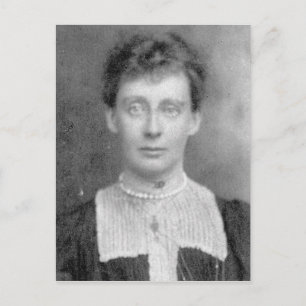 Violet Dickinson Postcard