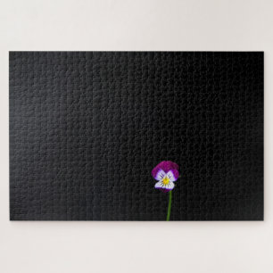 Violet Flower 20x30 1014pc jpcna Jigsaw Puzzle