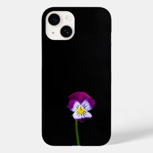 Violet Flower iphcnm Case-Mate iPhone 14 Case