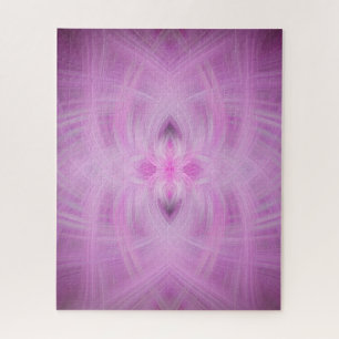 VIOLET - Fractal Art - Jigsaw Puzzle