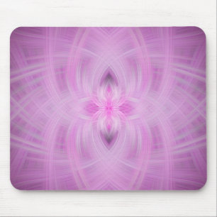 VIOLET -  Fractal Art - Mouse Pad