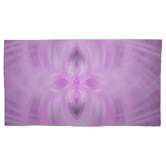 VIOLET - Fractal Art - Pillowcase