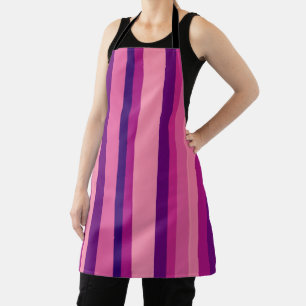 Violet Garden  Apron