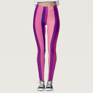 Violet Garden Leggings