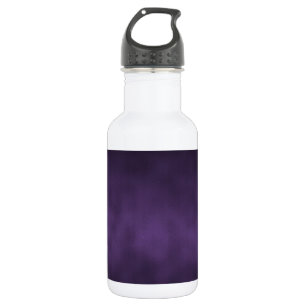 Violet Gothic Ombre Background Art 532 Ml Water Bottle