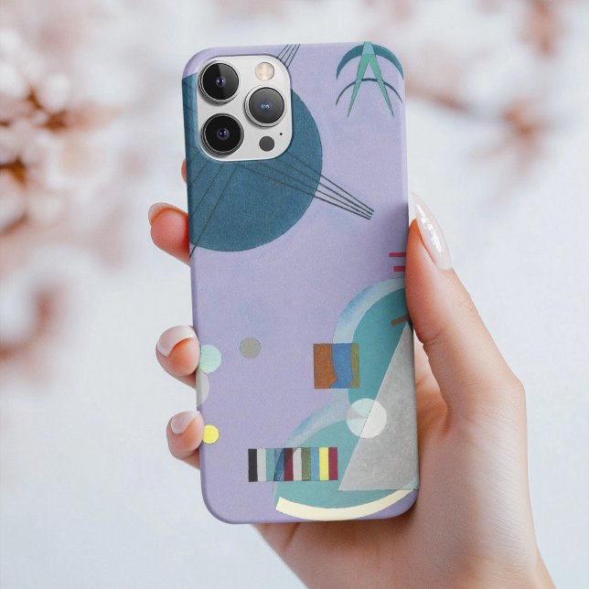Violet - Green, Kandinsky — 1926  Case-Mate iPhone Case (Creator Uploaded)